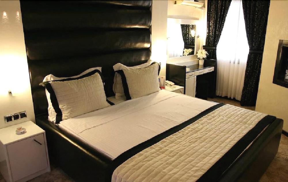 Aksan Hotel Izmir Eksteriør billede