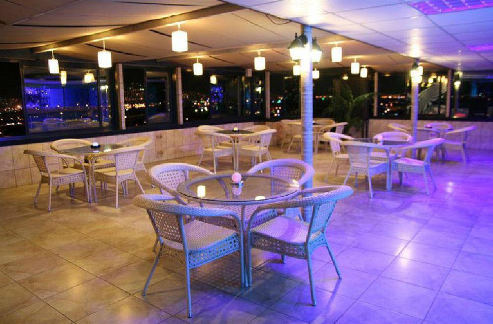 Aksan Hotel Izmir Eksteriør billede