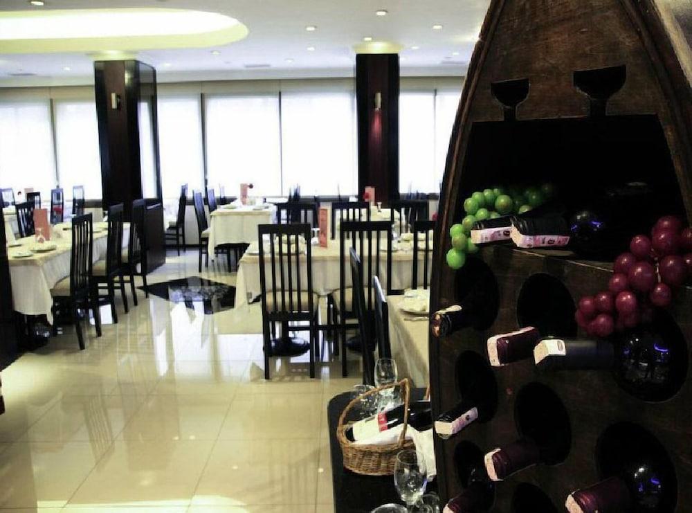 Aksan Hotel Izmir Eksteriør billede