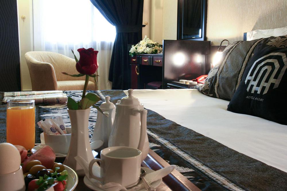 Aksan Hotel Izmir Eksteriør billede