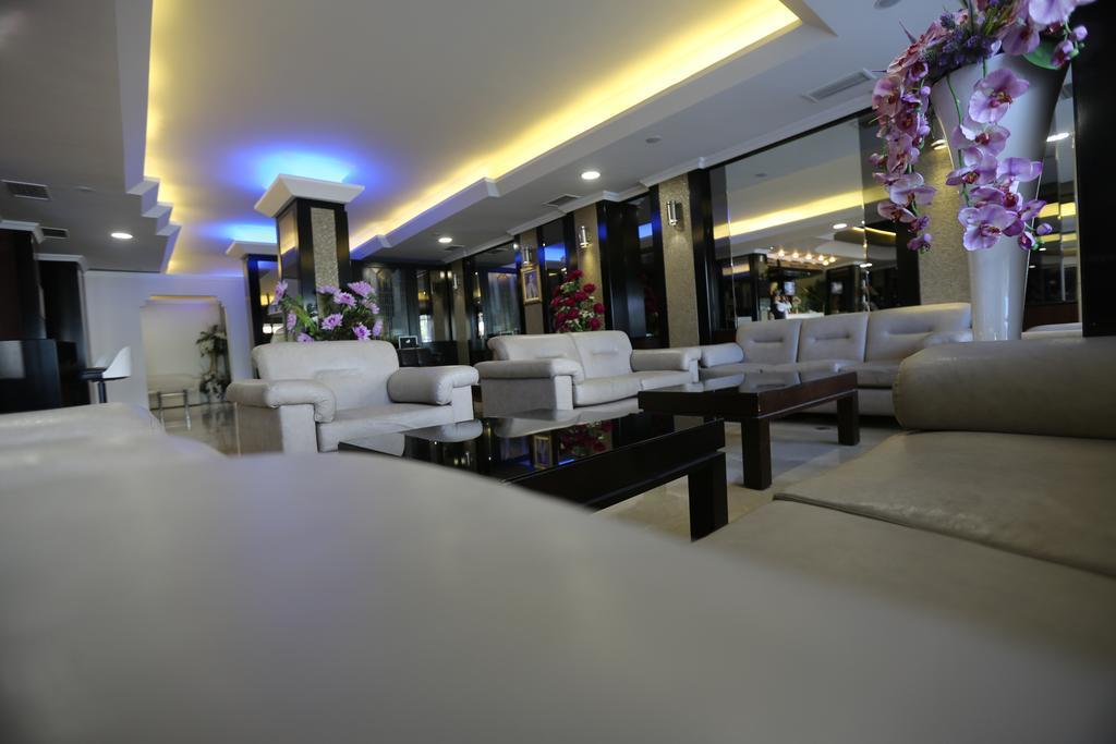 Aksan Hotel Izmir Eksteriør billede