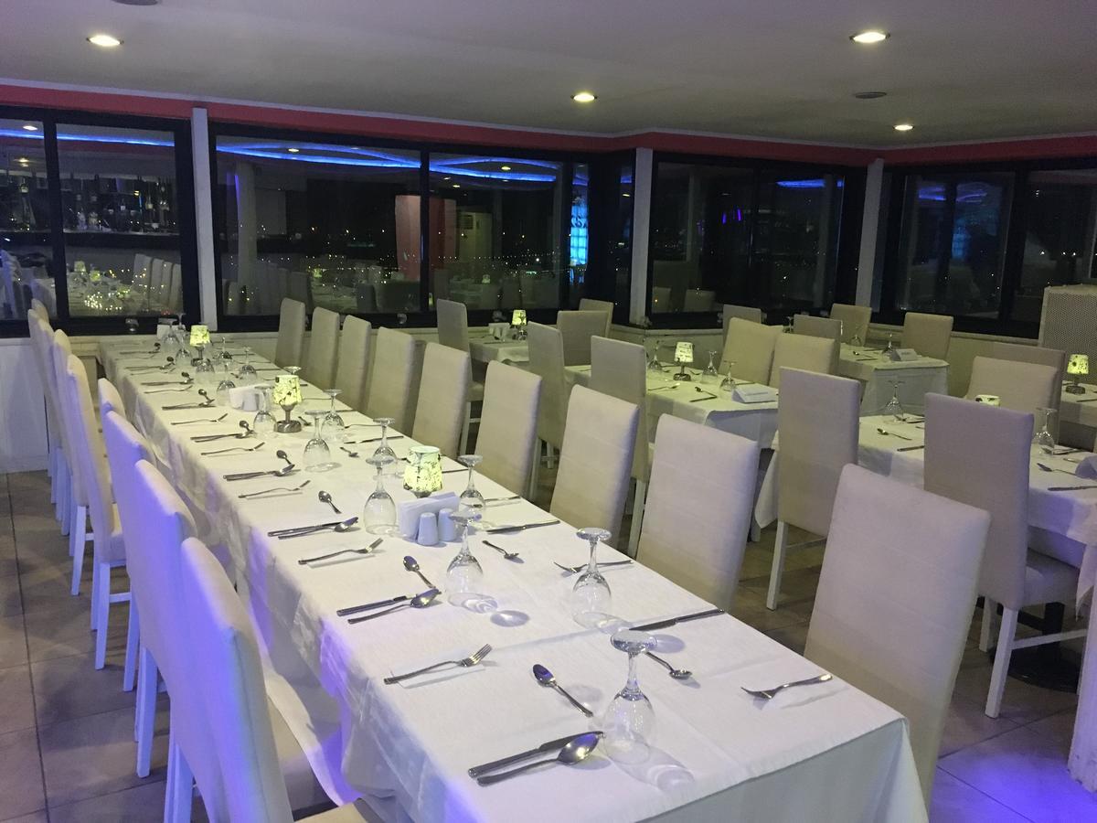 Aksan Hotel Izmir Eksteriør billede