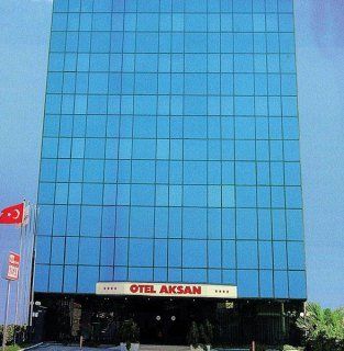 Aksan Hotel Izmir Eksteriør billede