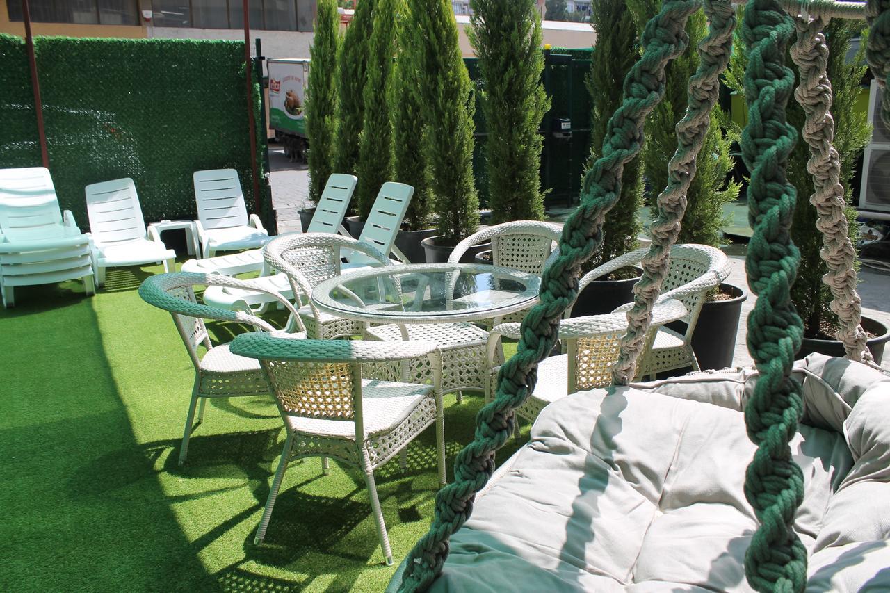Aksan Hotel Izmir Eksteriør billede